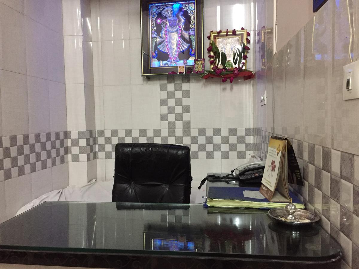 Hotel Ashirwad أُودايبور المظهر الخارجي الصورة