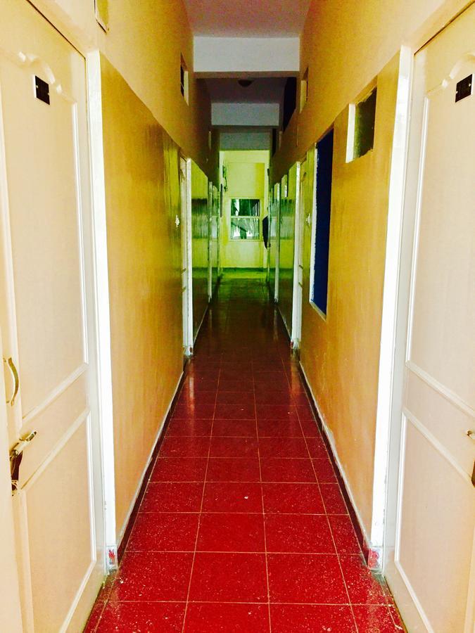 Hotel Ashirwad أُودايبور المظهر الخارجي الصورة