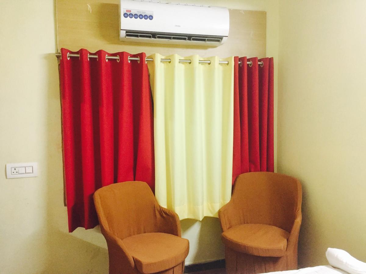 Hotel Ashirwad أُودايبور المظهر الخارجي الصورة